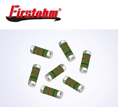 SWM Anti-Surge Wire Wound MELF Resistor SWM Anti-Surge Wire Wound MELF Resistor