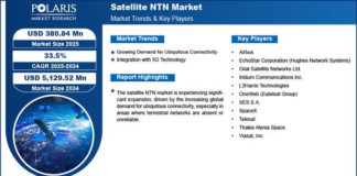 Satellite NTN Market