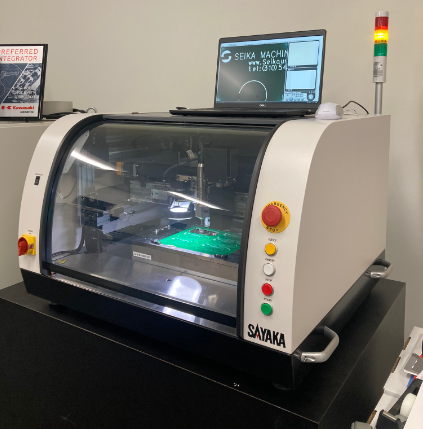 Seika Machinery