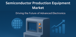 Semiconductor Production Equipment Market