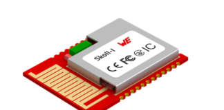 Skoll-I Bluetooth 5.4 Module