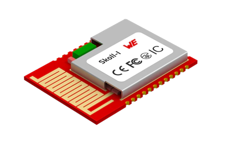 Skoll-I Bluetooth 5.4 Module