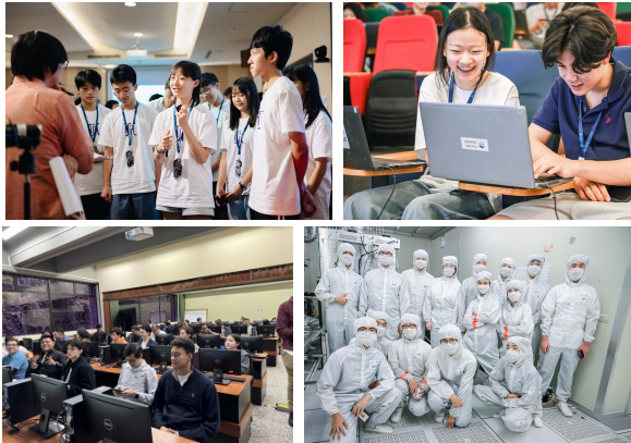Summer Programs in Chip Design