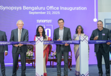 Synopsys Bengaluru Office Inauguration
