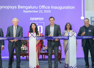 Synopsys Bengaluru Office Inauguration
