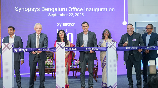 Synopsys Bengaluru Office Inauguration