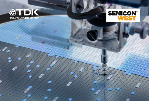 TDK at SEMICON West 2025 TDK at SEMICON West 2025