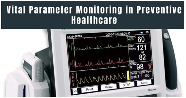 Vital Parameter Monitoring Vital Parameter Monitoring