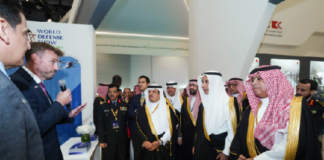 World Defense Show