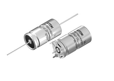 capacitors
