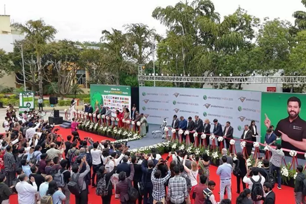 electronica India and productronica India 2025