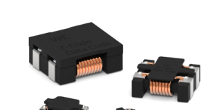 filter chokes WE-CMDC Series