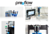 preeflow microdispensing technology