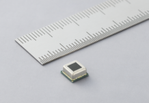pyroelectric infrared sensor
