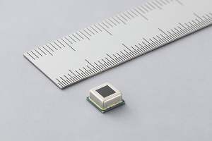 pyroelectric infrared sensor