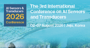 3rd International Conference on AI Sensors and Transducers (AIS 2026)