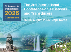 3rd International Conference on AI Sensors and Transducers (AIS 2026)