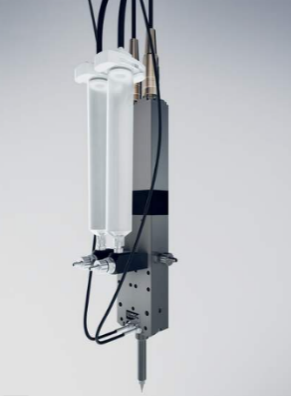 3D print head ViscoTec vipro-HEAD vipro-HEAD
