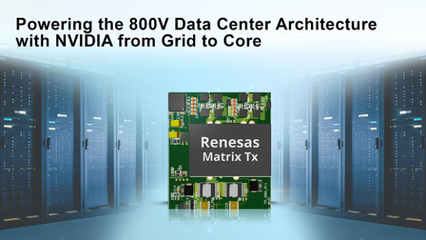 800 VDC AI Data Centers AI Data Center