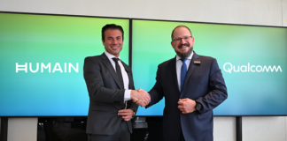 HUMAIN and QUALCOMM to deploy AI Infrastructure in Saudi Arabia For Global Inferencing AI Infrastructure