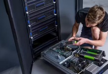 AI data center