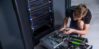 AI data center