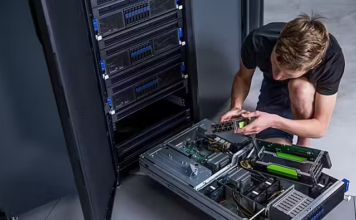 AI data center