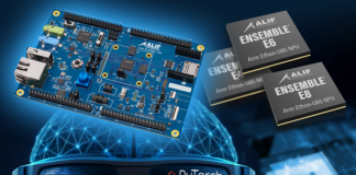 Alif Semiconductor elevates generative AI at the edge with new support for ExecuTorch Runtime in its Ensemble MCUs ExecuTorch
