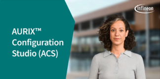AURIX Configuration Studio: new tool framework accelerates software development for AURIX devices AURIX Configuration Studio