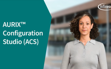 AURIX Configuration Studio: new tool framework accelerates software development for AURIX devices AURIX Configuration Studio
