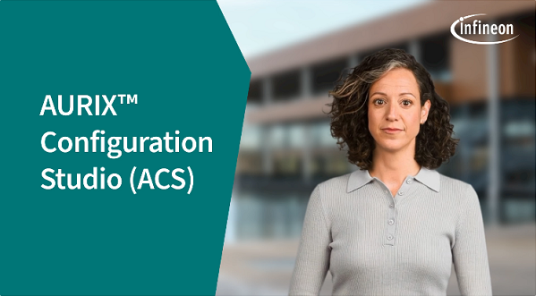 AURIX Configuration Studio