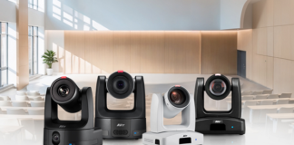 Pro AV Camera