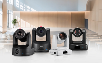 Pro AV Camera