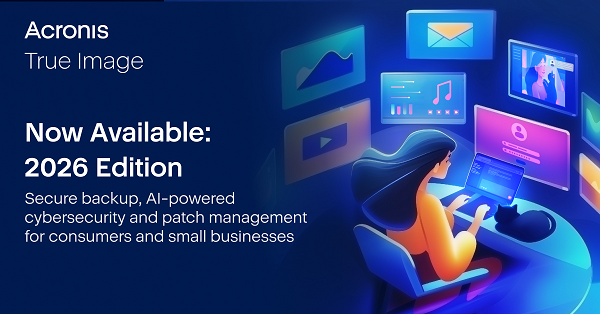 Acronis True Image 2026