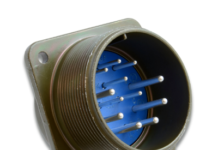 Available through Powell Electronics are the cost-efficient and highly adaptable 97 Series connectors from Amphenol Connectors