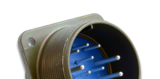 Available through Powell Electronics are the cost-efficient and highly adaptable 97 Series connectors from Amphenol Connectors