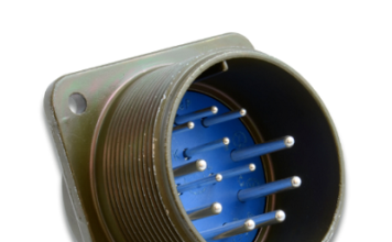 Available through Powell Electronics are the cost-efficient and highly adaptable 97 Series connectors from Amphenol Connectors