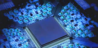 Analog Reservoir AI Chip