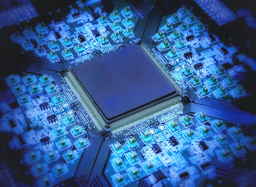 Analog Reservoir AI Chip