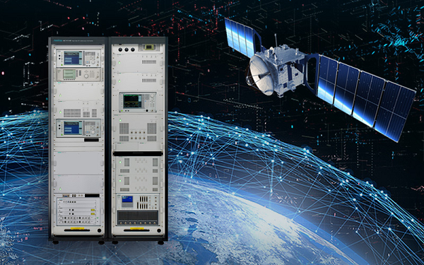 Anritsu 5G NTN RF test solutions Anritsu
