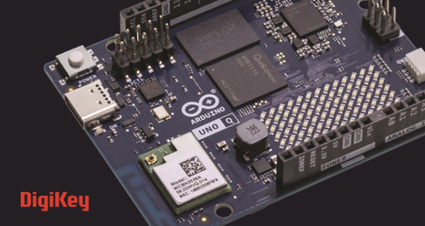 Arduino UNO Q