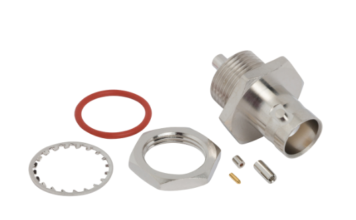 BNC Bulkhead Jack