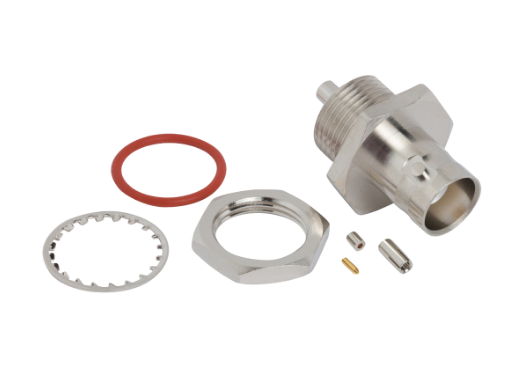 BNC Bulkhead Jack