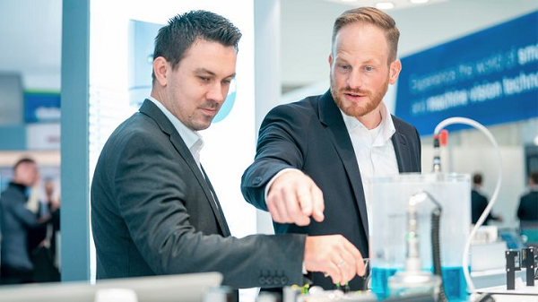 Baumer sensor solutions at SPS 2025 SPS 2025