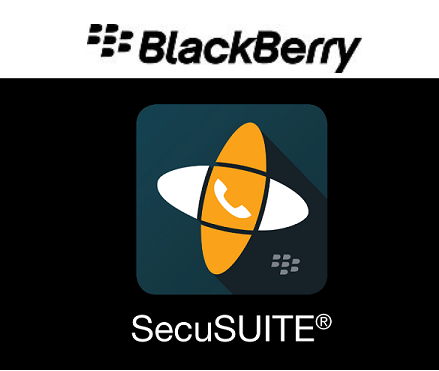 BlackBerry SecuSUITE SecuSUITE