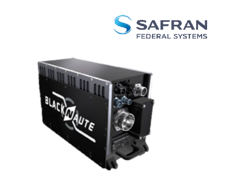 Blacknaute, A Next- Generation Inertial Navigation System Blacknaute