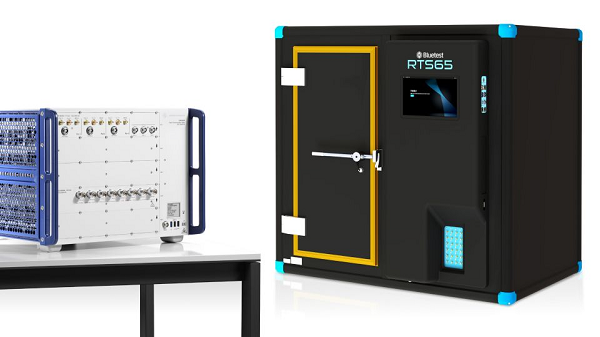 Bluetest reverberation test solutions reverberation test