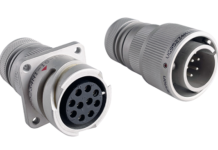 CA Bayonet Connectors