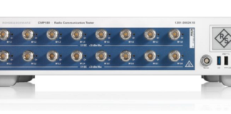 Rohde & Schwarz enables MediaTek’s 6G waveform verification with CMP180 radio communication tester CMP180