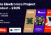 Circuit Digest Smart Home and Wearables Project Contest